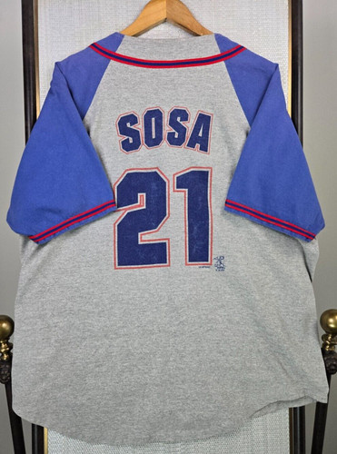 Vtg true fan - x, sammy