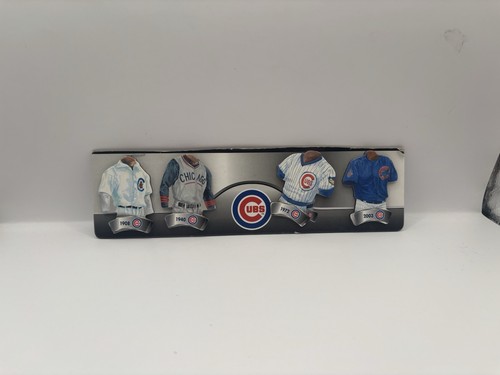 Chicago cubs uniform history - chicago,
