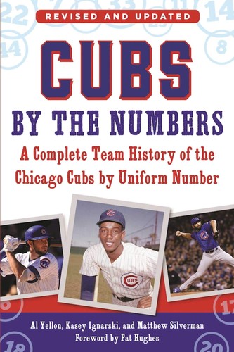 Cubs the numbers a - by, numbers: