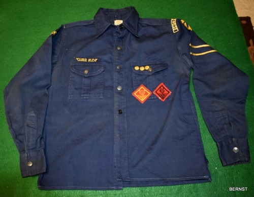 Boy scout 1935 1945 cubs - scout, c.1935-1945